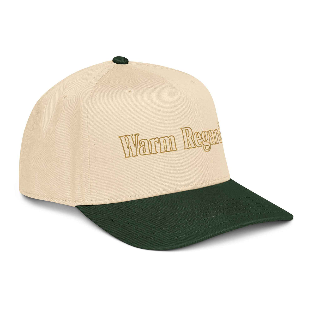 Warm Regards Baseball Cap for Everyday Comfort.