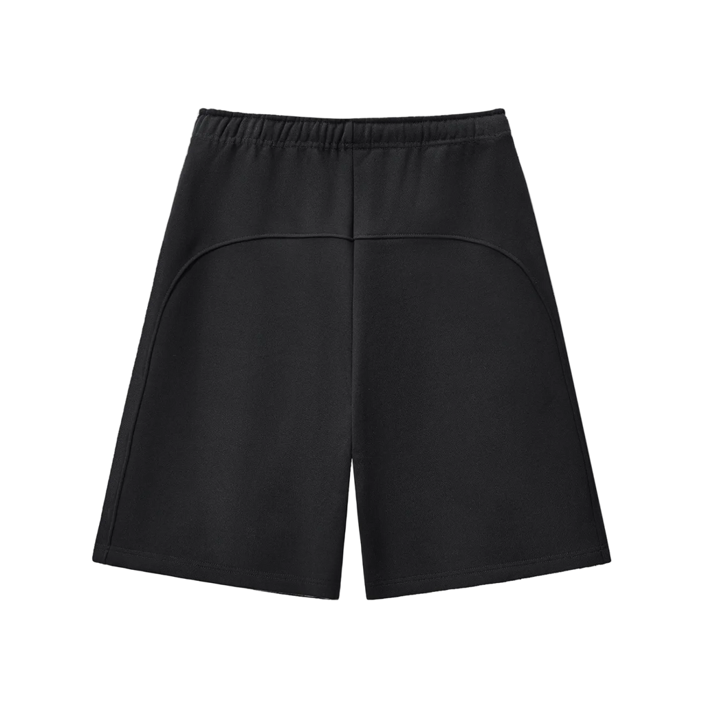 Oval Logo Essential Heavyweight Fleece Shorts