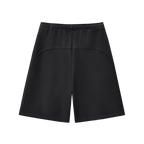 Oval Logo Essential Heavyweight Fleece Shorts