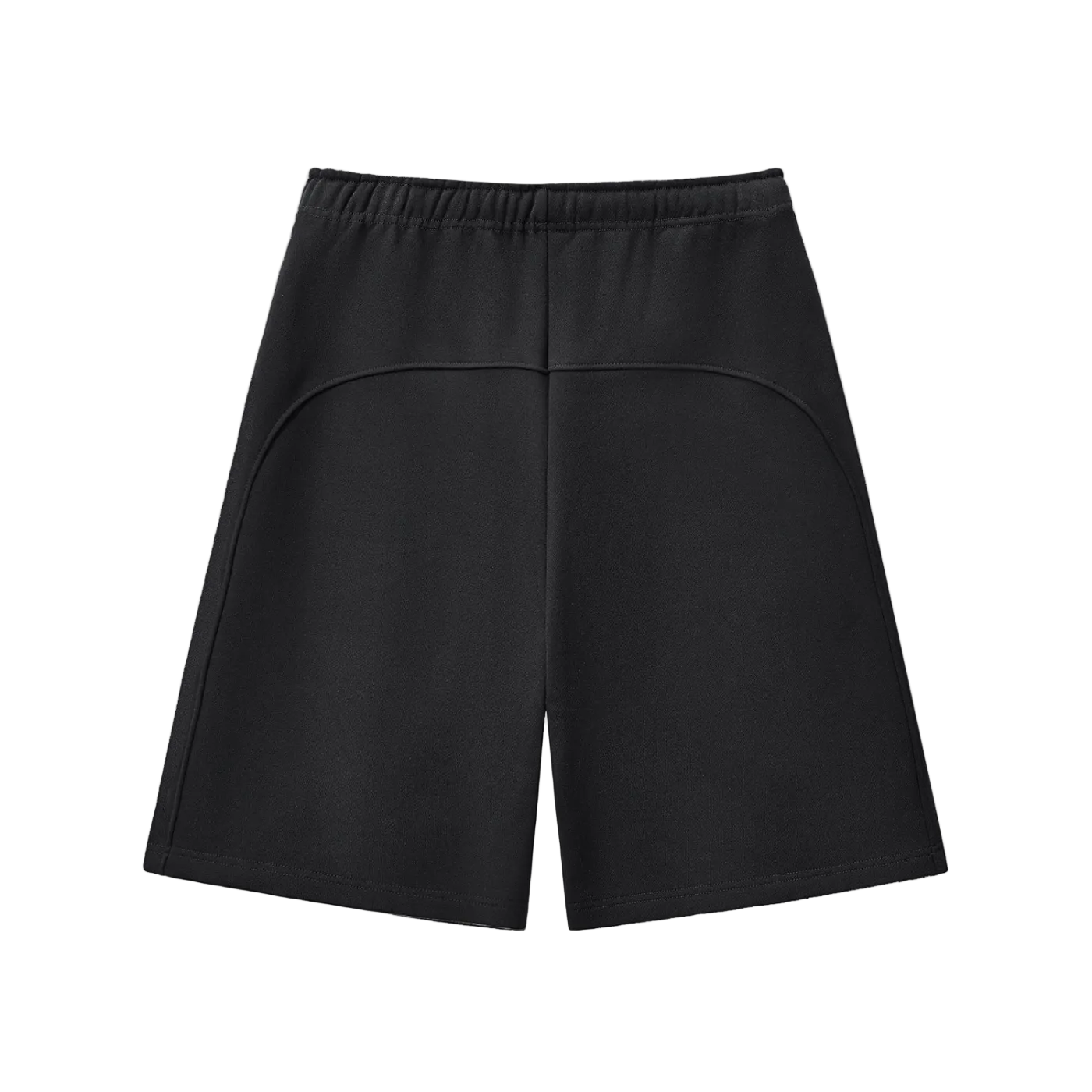Oval Logo Essential Heavyweight Fleece Shorts