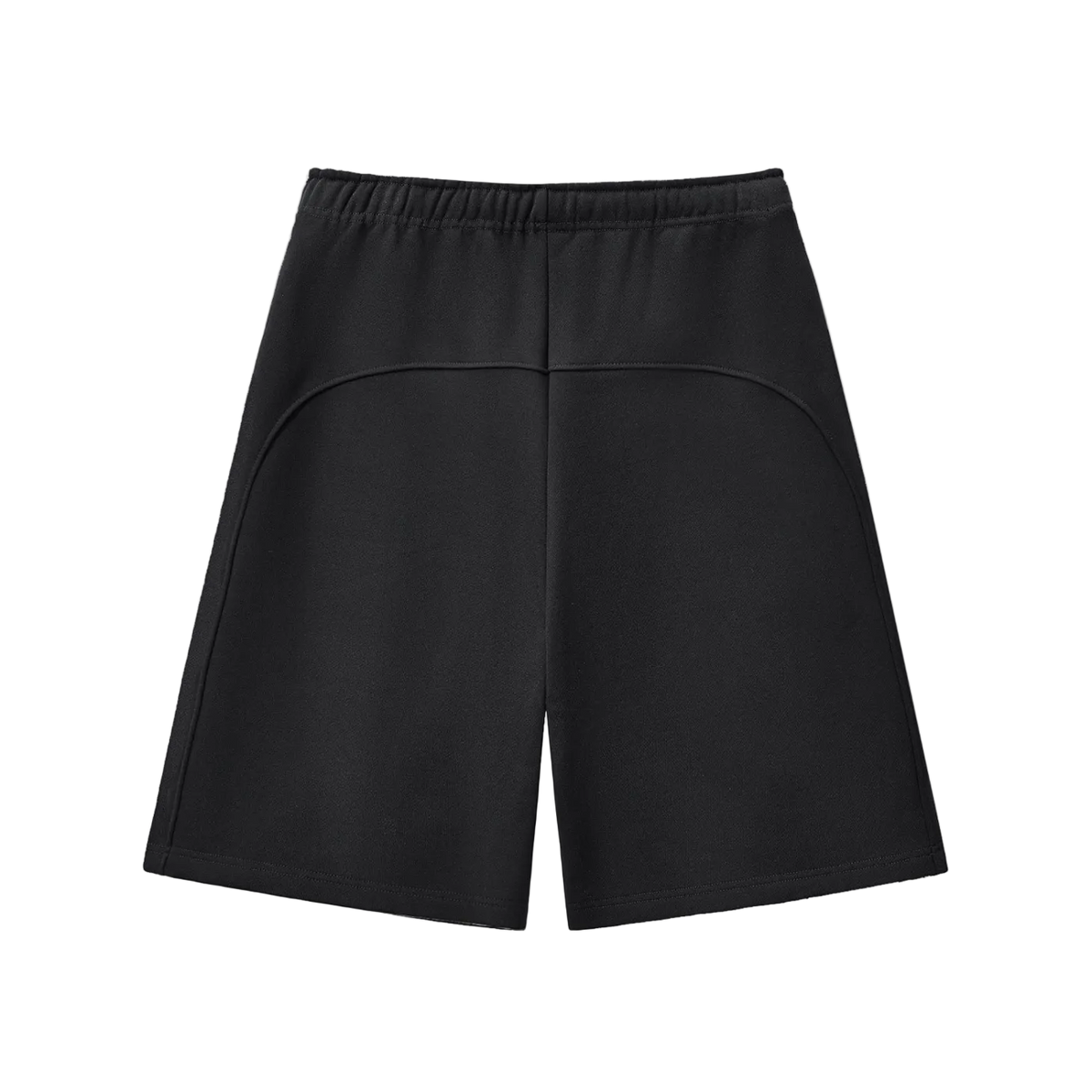 Oval Logo Essential Heavyweight Fleece Shorts