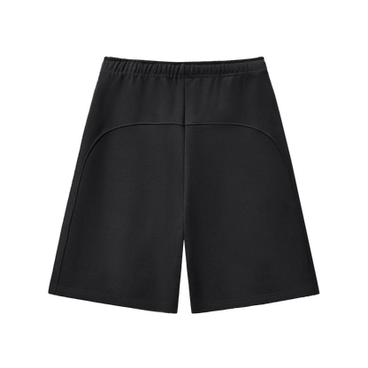 Oval Logo Essential Heavyweight Fleece Shorts