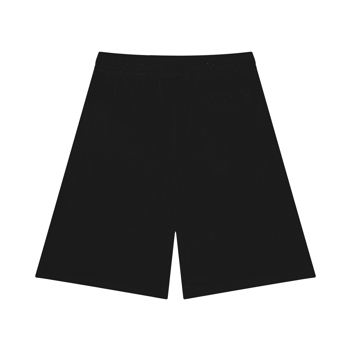 "LEARN LIFE" Mesh Basketball Shorts