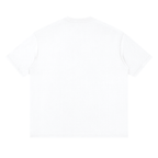 "LEARN LIFE" Drop Shoulder Tee