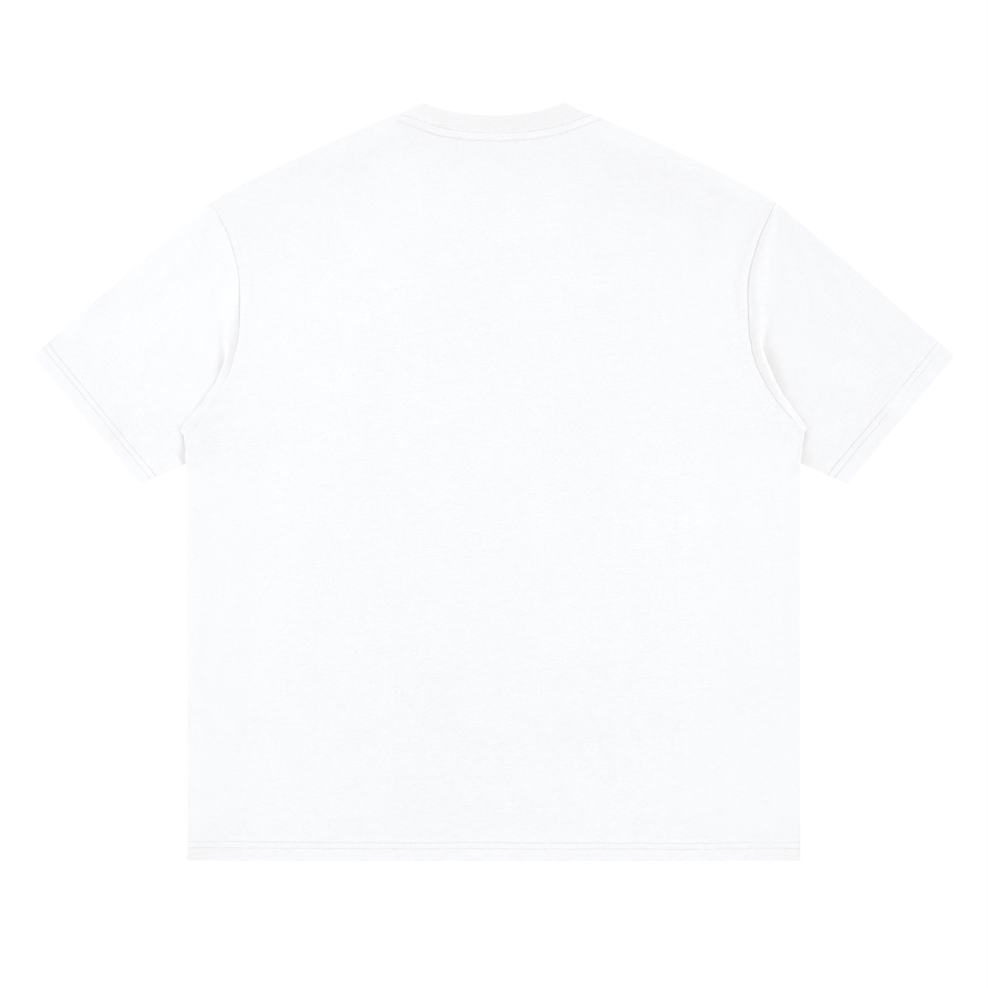 "LEARN LIFE" Drop Shoulder Tee