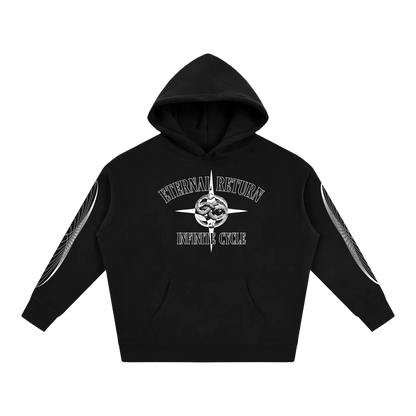 Compass Fleece Hoodie