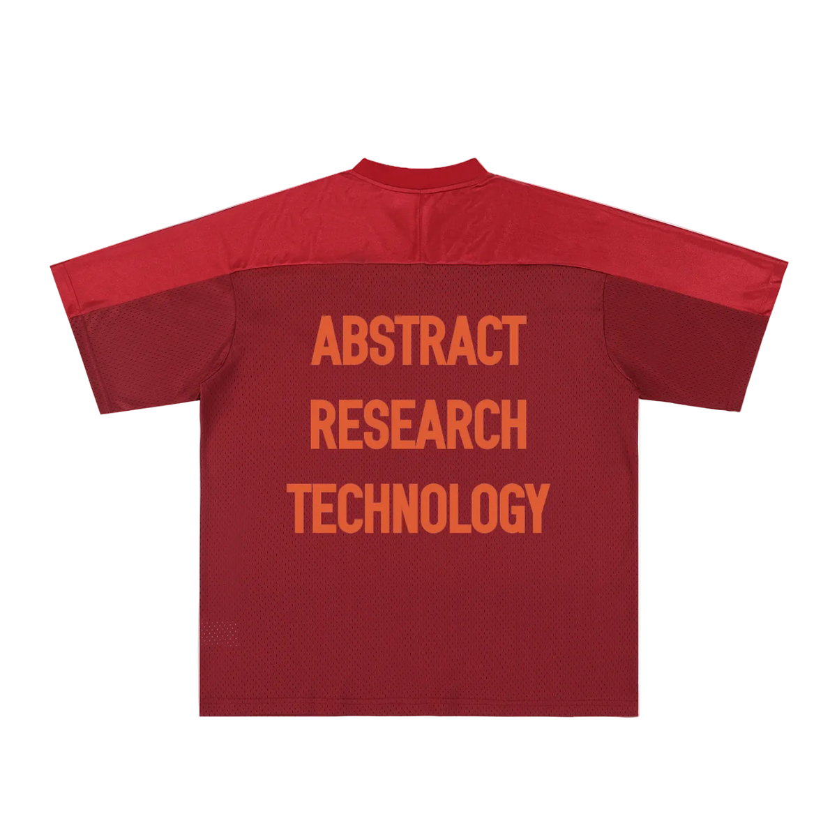 Classic Logo Mesh V-Neck Soccer Jersey