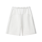 "LEARN LIFE" Heavyweight Fleece Shorts