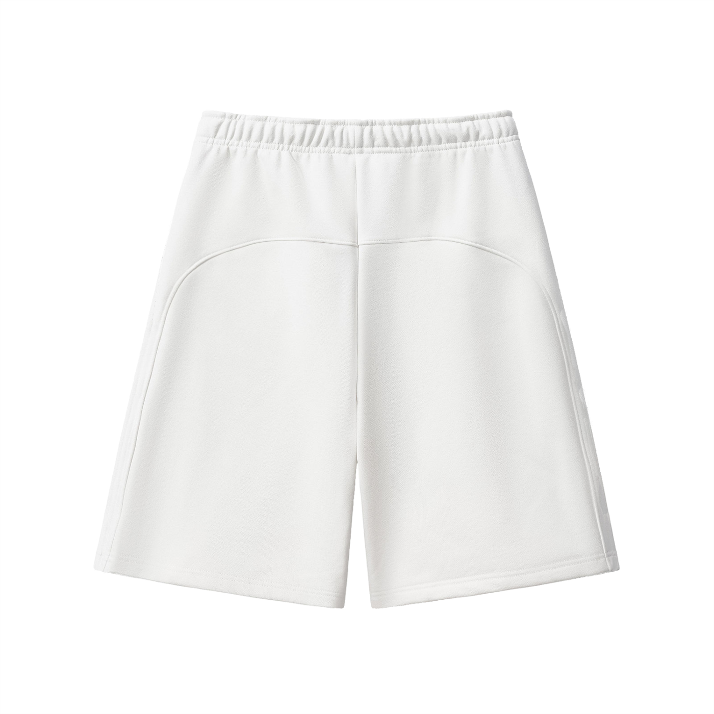 "LEARN LIFE" Heavyweight Fleece Shorts
