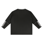 "Eternal" Striped Soccer Jersey