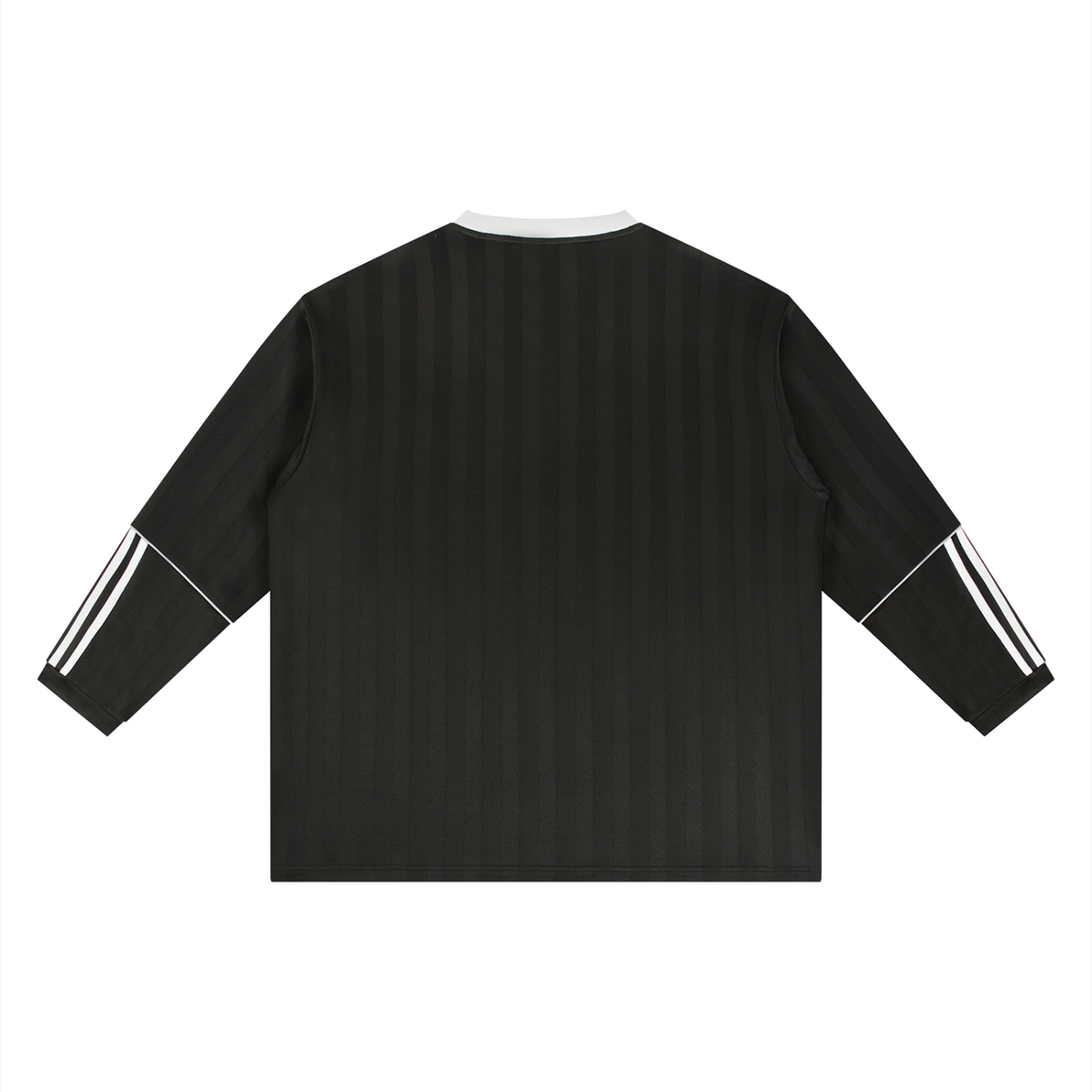 "Eternal" Striped Soccer Jersey