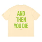 Life's a Beach Drop Shoulder Tee