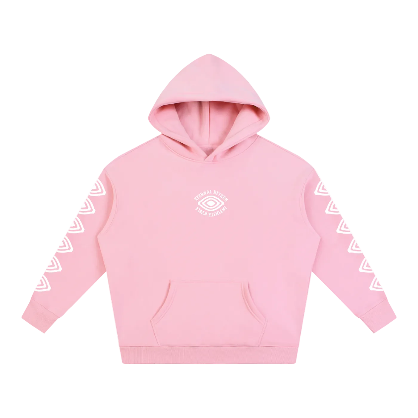 Third Eye Fleece Hoodie