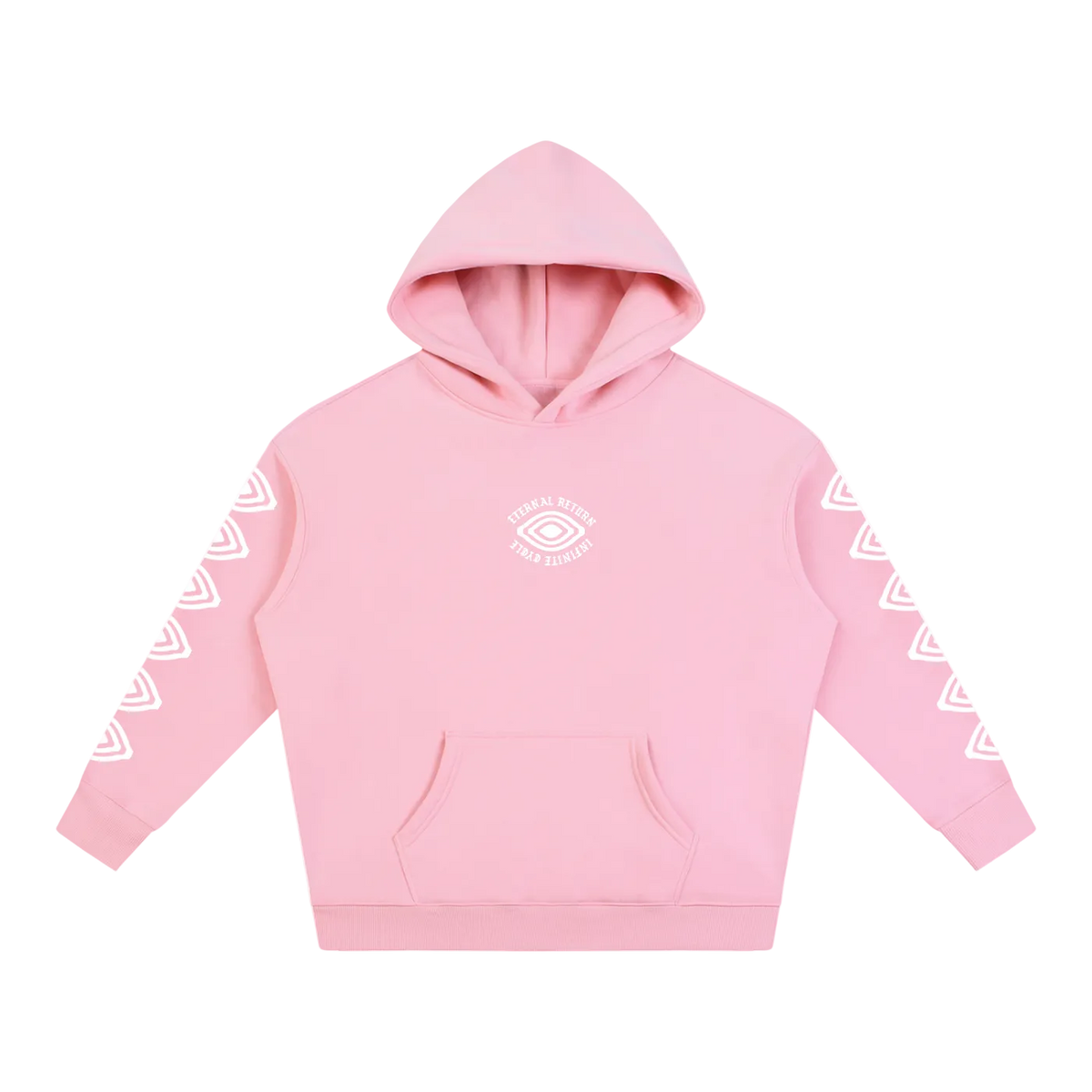 Third Eye Fleece Hoodie