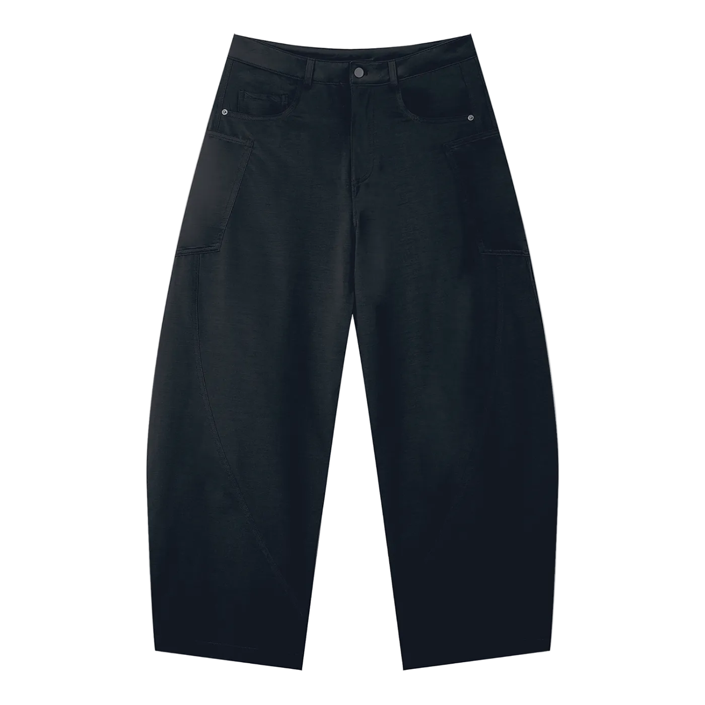 Möbius Men's Barrel Leg Pants