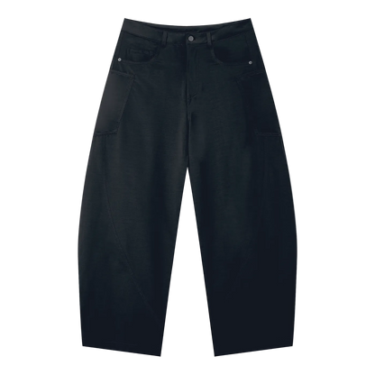 Möbius Men's Barrel Leg Pants