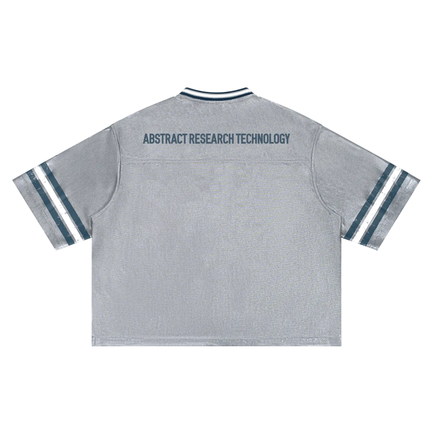 Serpent Boxy Striped Soccer Jersey