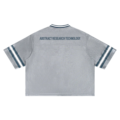 Serpent Boxy Striped Soccer Jersey