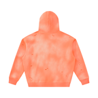 Summer Camp Sunfade Frayed Fleece Hoodie