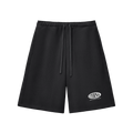 Oval Logo Essential Heavyweight Fleece Shorts