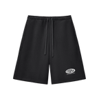 Oval Logo Essential Heavyweight Fleece Shorts