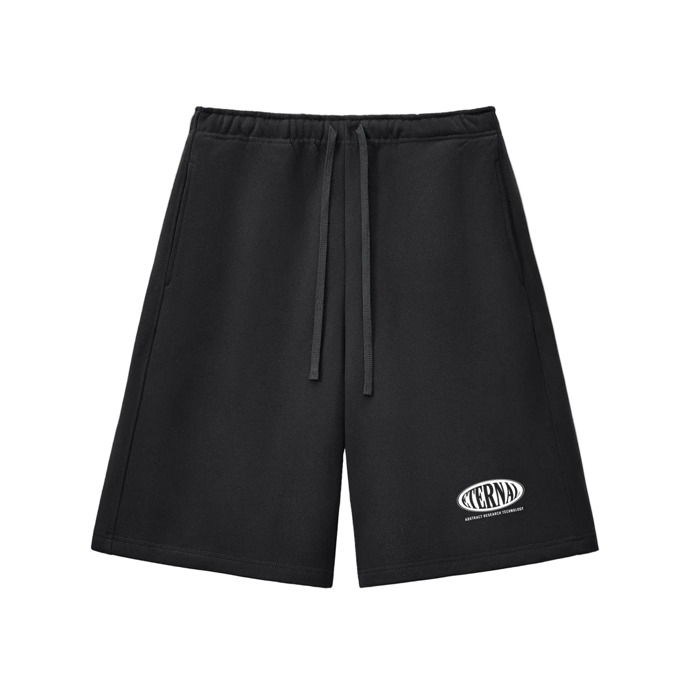 Oval Logo Essential Heavyweight Fleece Shorts