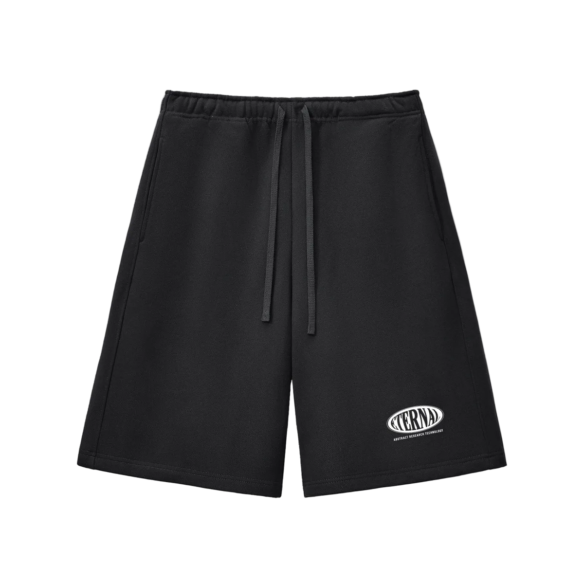 Oval Logo Essential Heavyweight Fleece Shorts