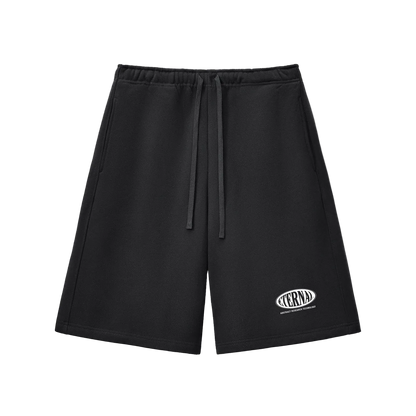 Oval Logo Essential Heavyweight Fleece Shorts