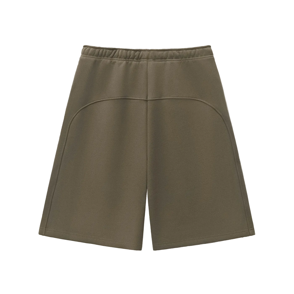 Oval Logo Essential Heavyweight Fleece Shorts