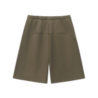 Oval Logo Essential Heavyweight Fleece Shorts