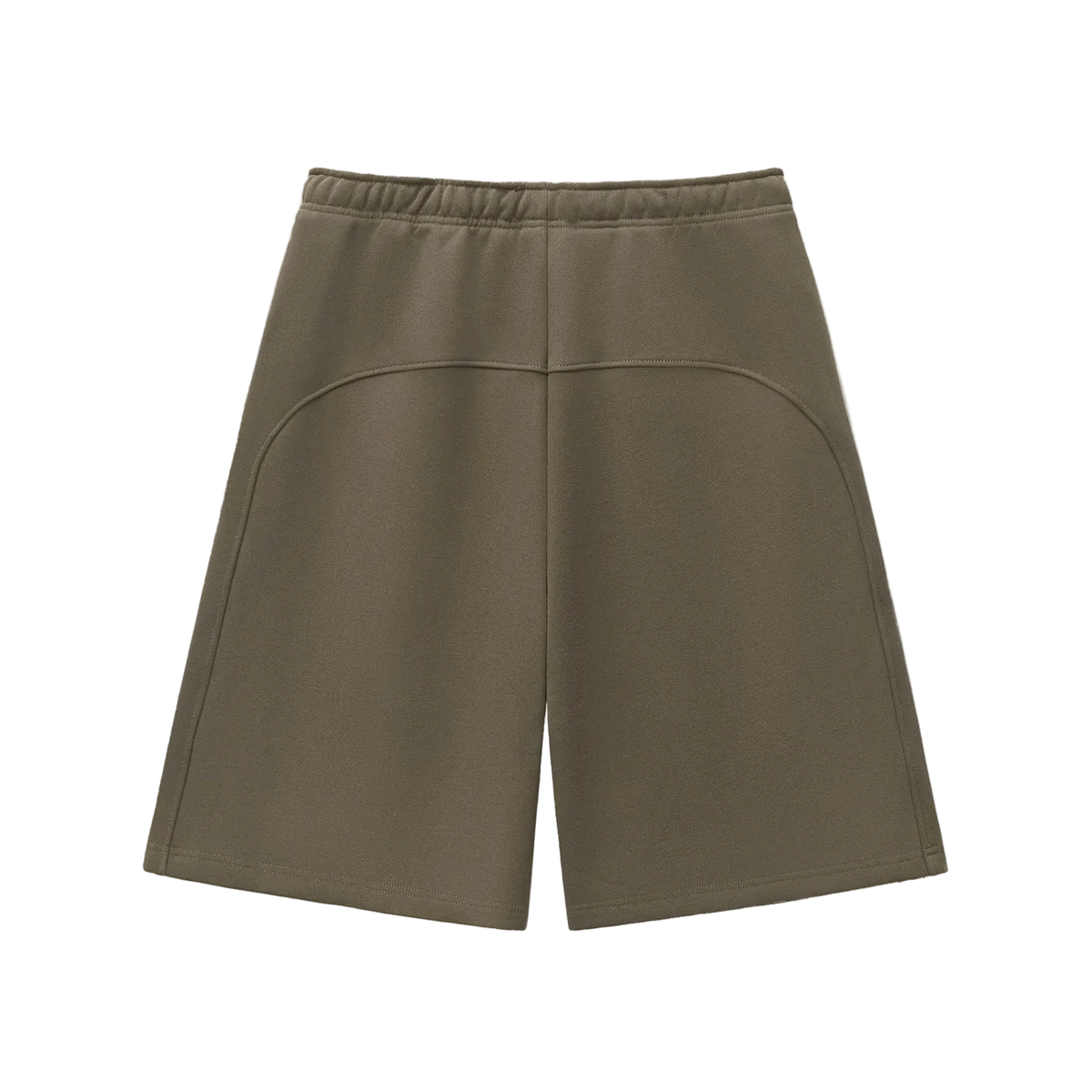 Oval Logo Essential Heavyweight Fleece Shorts