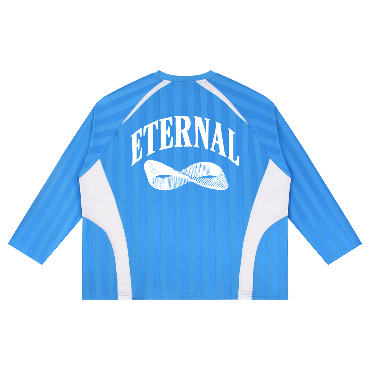 Unisex Color Block Jacquard Soccer Jersey