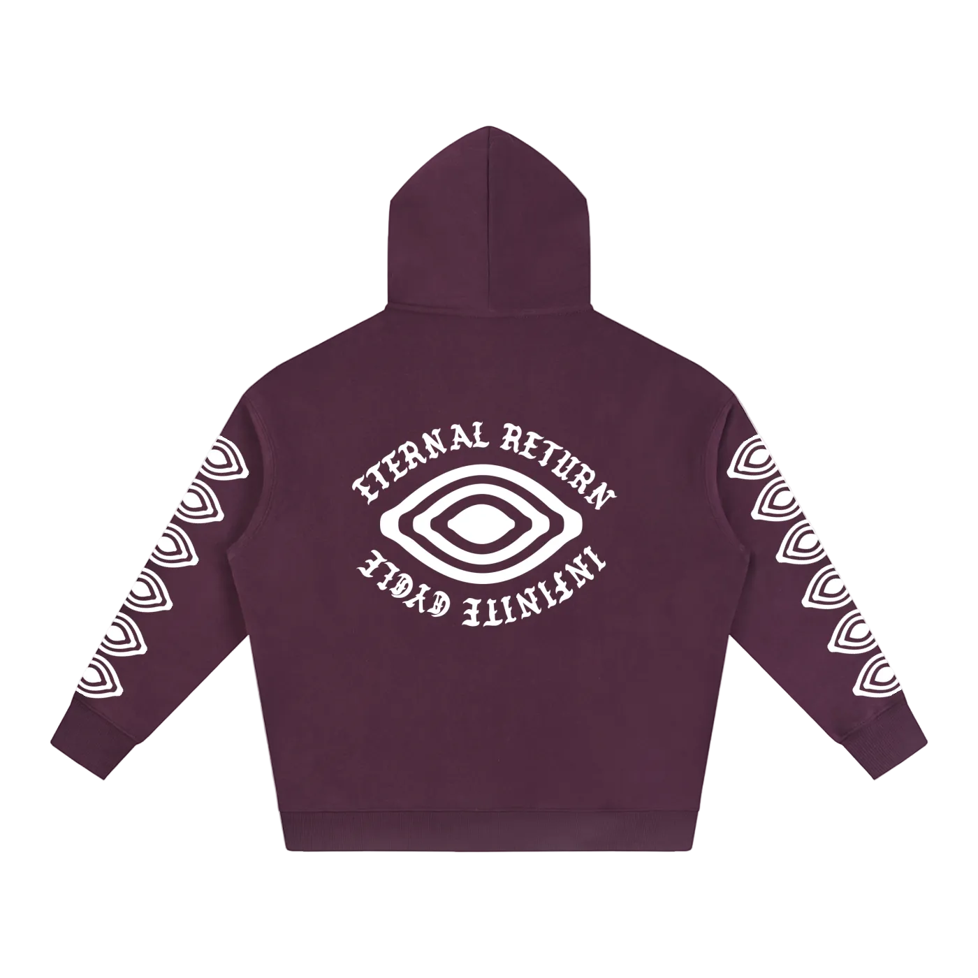 Third Eye Fleece Hoodie