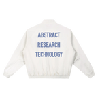 Men's Bomber Jacket - Deny Stand Collar Bomber Jacket