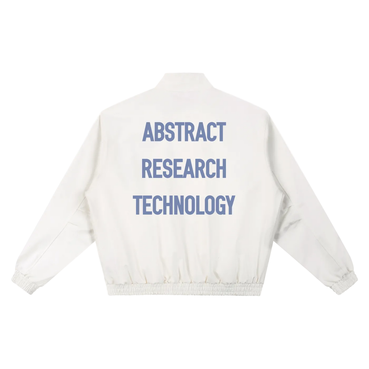 Men's Bomber Jacket - Deny Stand Collar Bomber Jacket