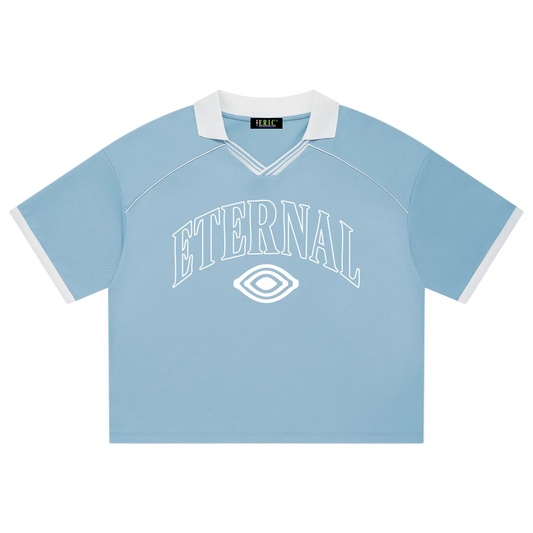 Eternal Collared Piping Soccer Jersey