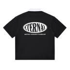 Oval Logo Essential Contrast Polo Shirt