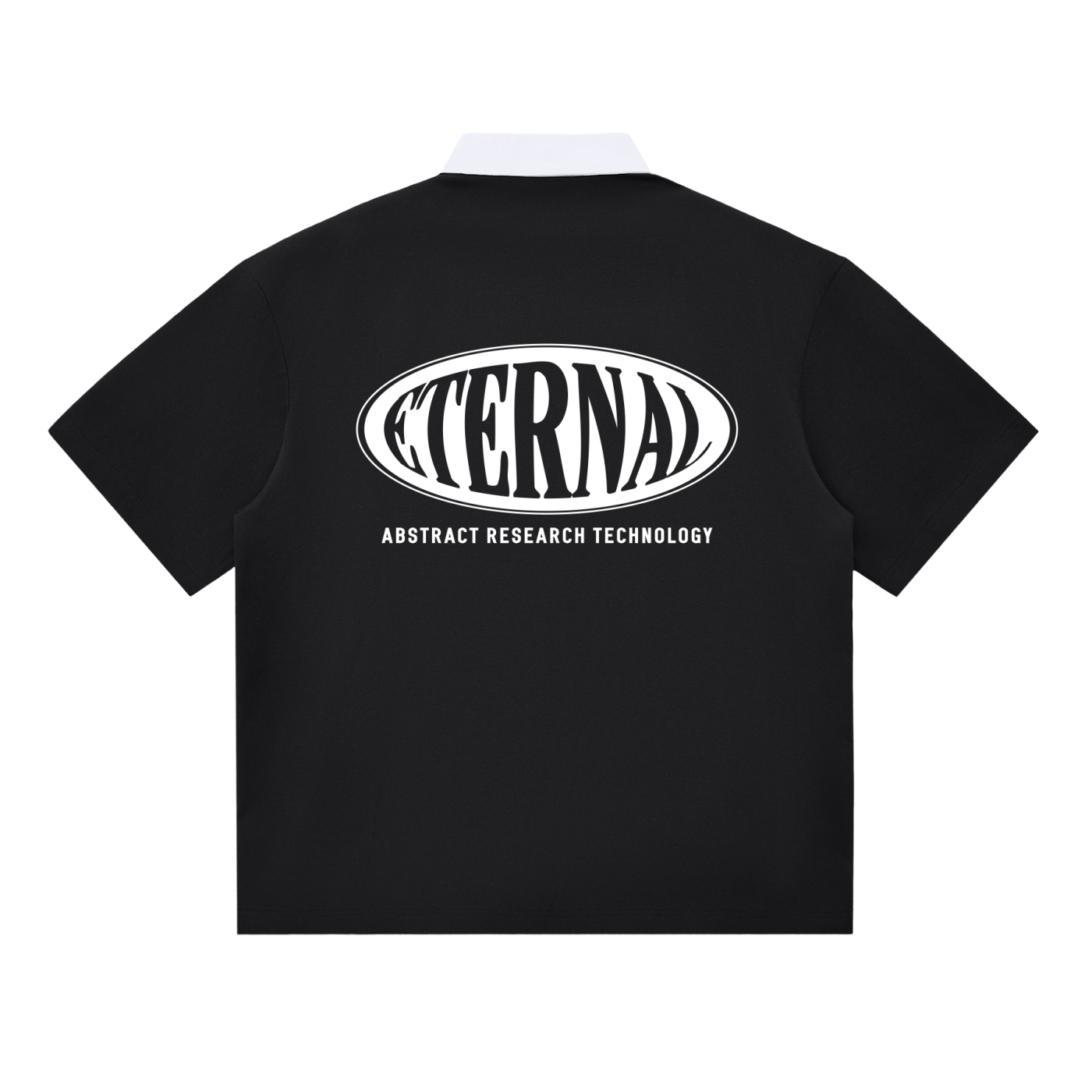 Oval Logo Essential Contrast Polo Shirt