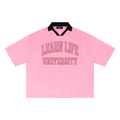 "LEARN LIFE" Soccer Jersey