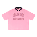 "LEARN LIFE" Soccer Jersey