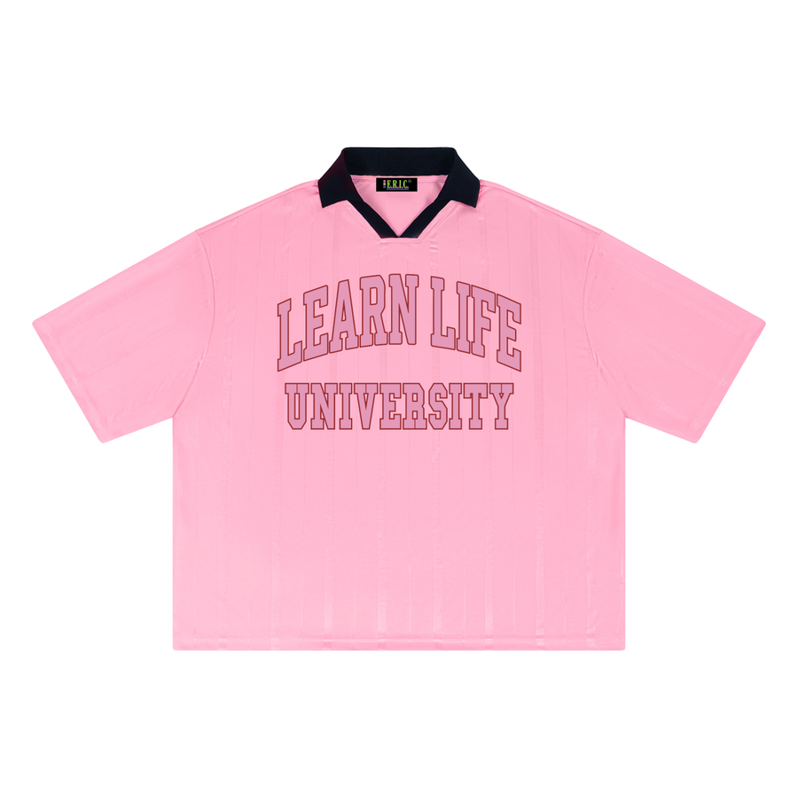 "LEARN LIFE" Soccer Jersey
