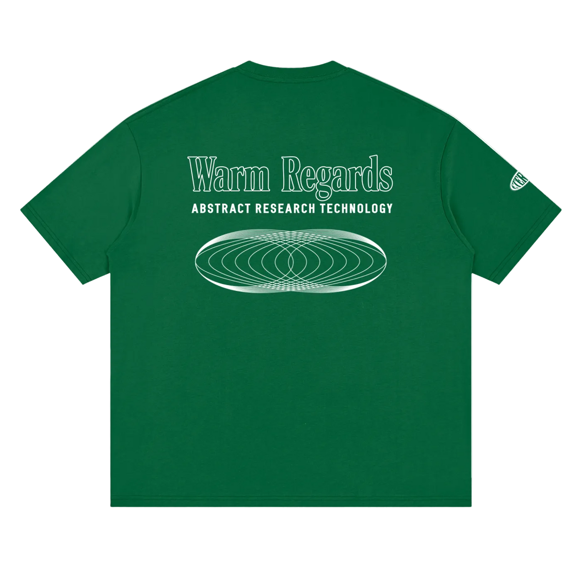 Warm Regards Drop Shoulder Tee