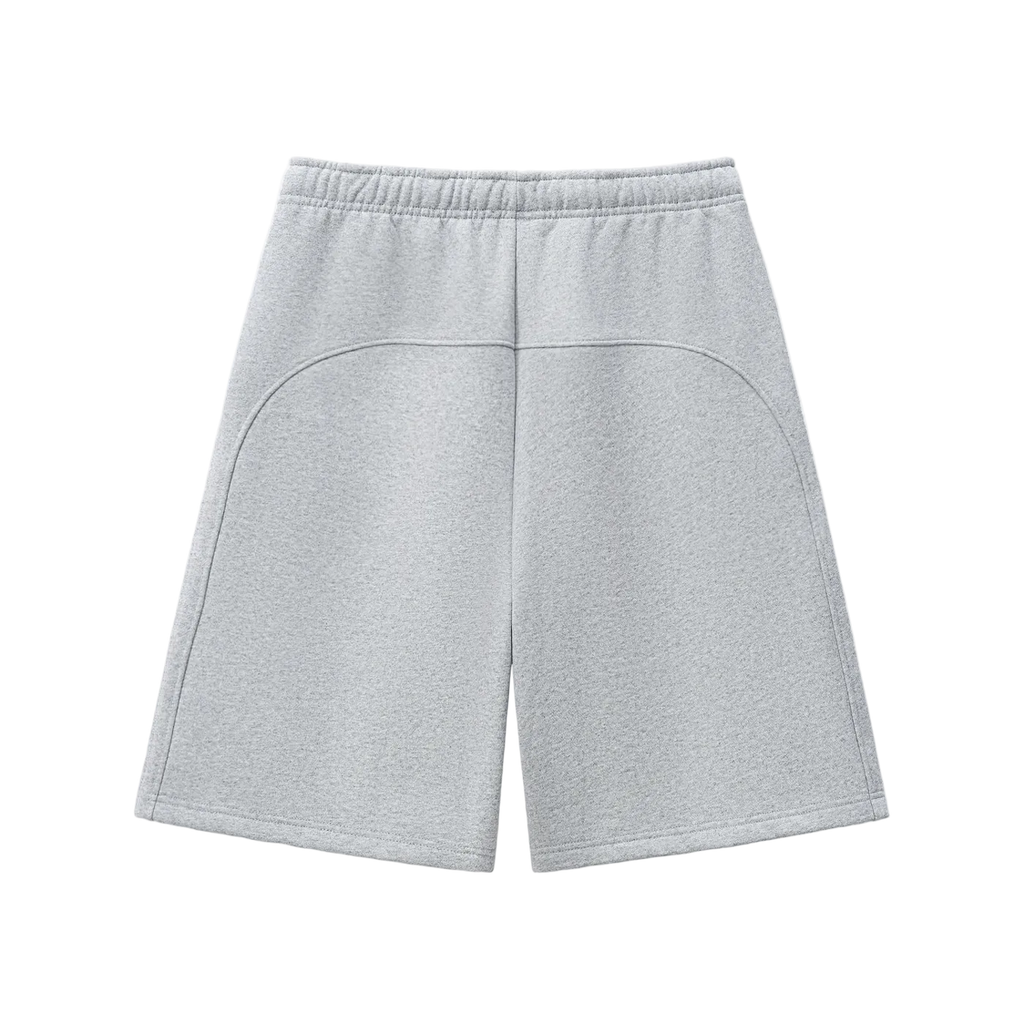 Oval Logo Essential Heavyweight Fleece Shorts
