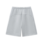 Oval Logo Essential Heavyweight Fleece Shorts