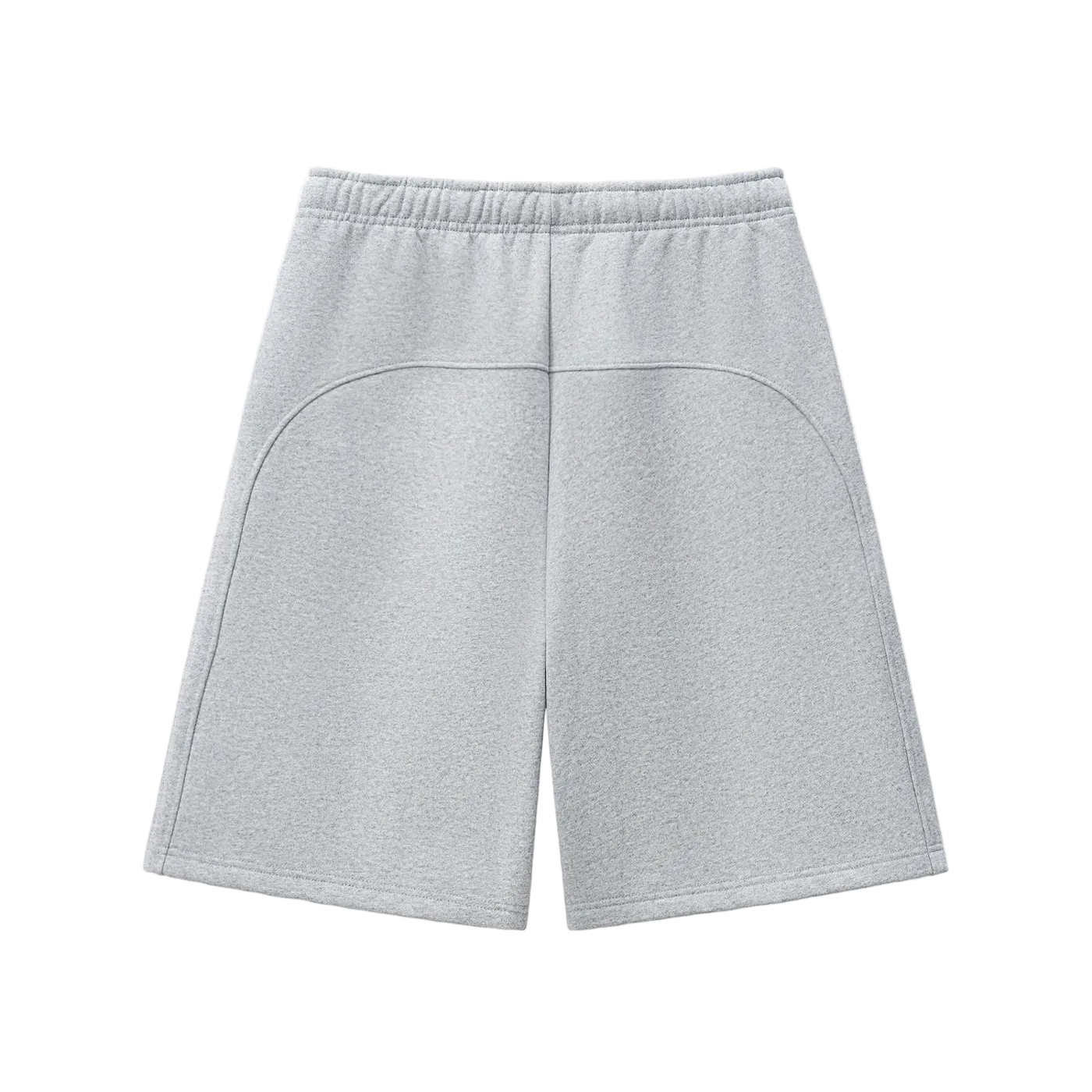 Oval Logo Essential Heavyweight Fleece Shorts