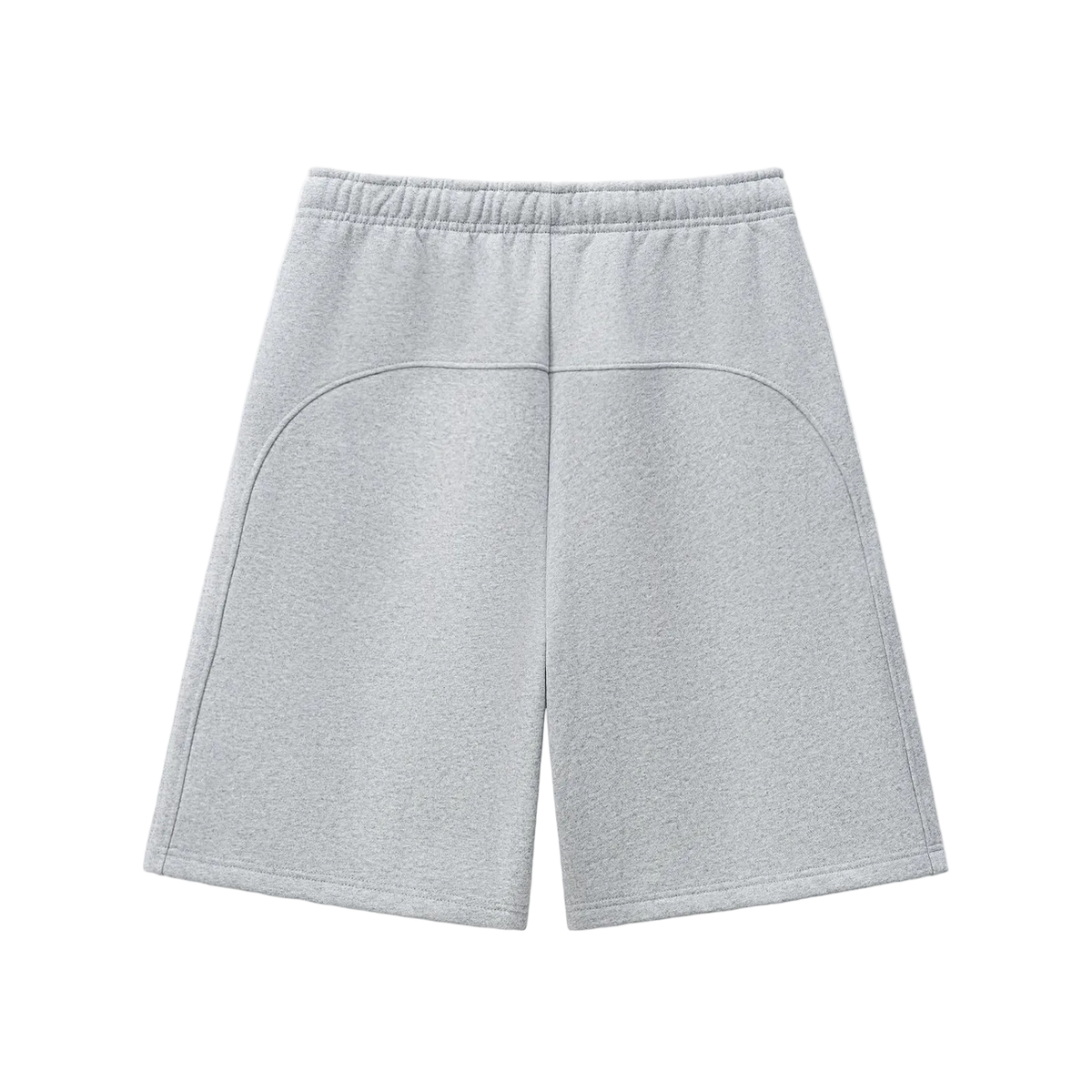 Oval Logo Essential Heavyweight Fleece Shorts