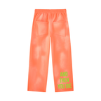 Summer Camp Wide Leg Fleece Sweatpants