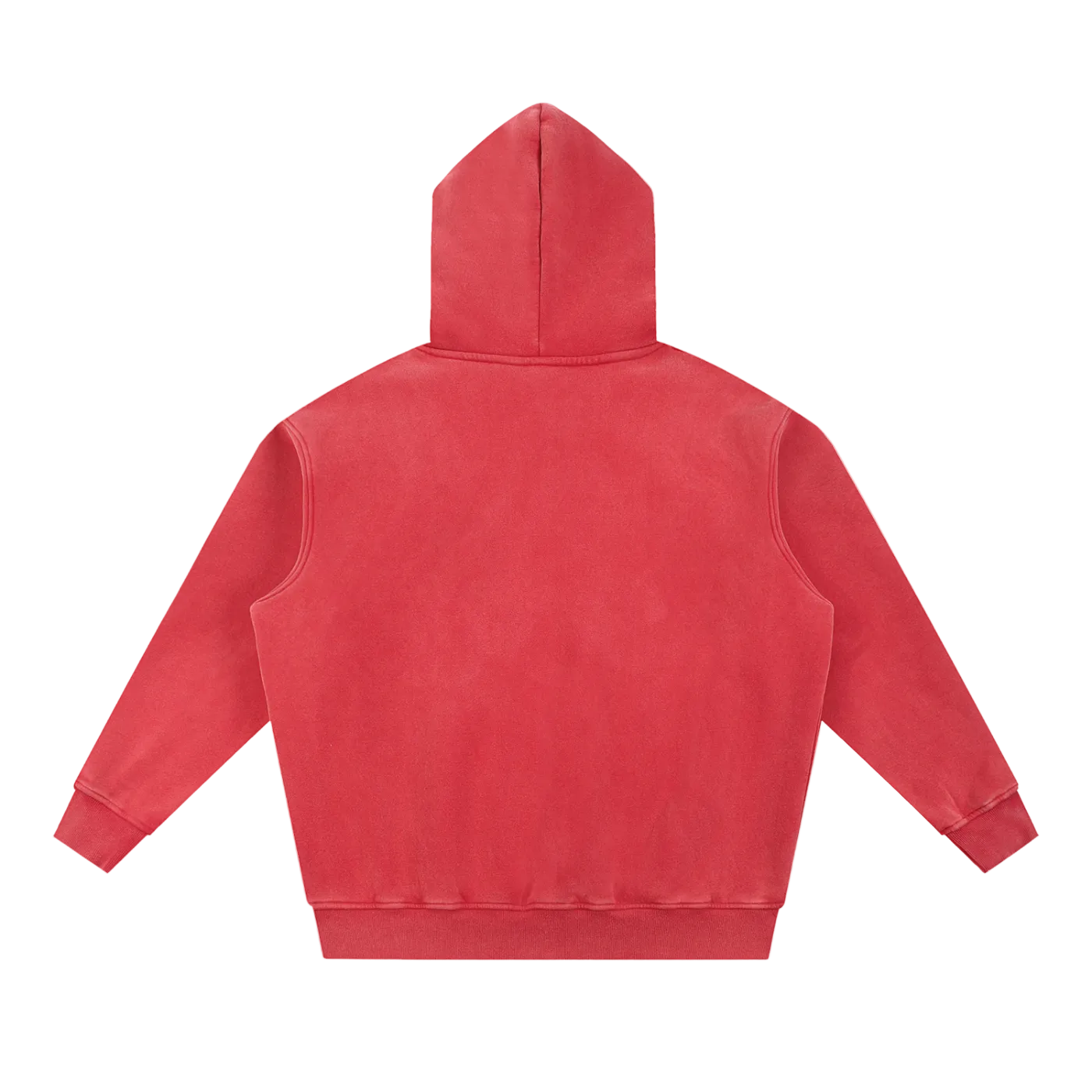 ETERNAL Snow Wash Fleece Oversize Hoodie