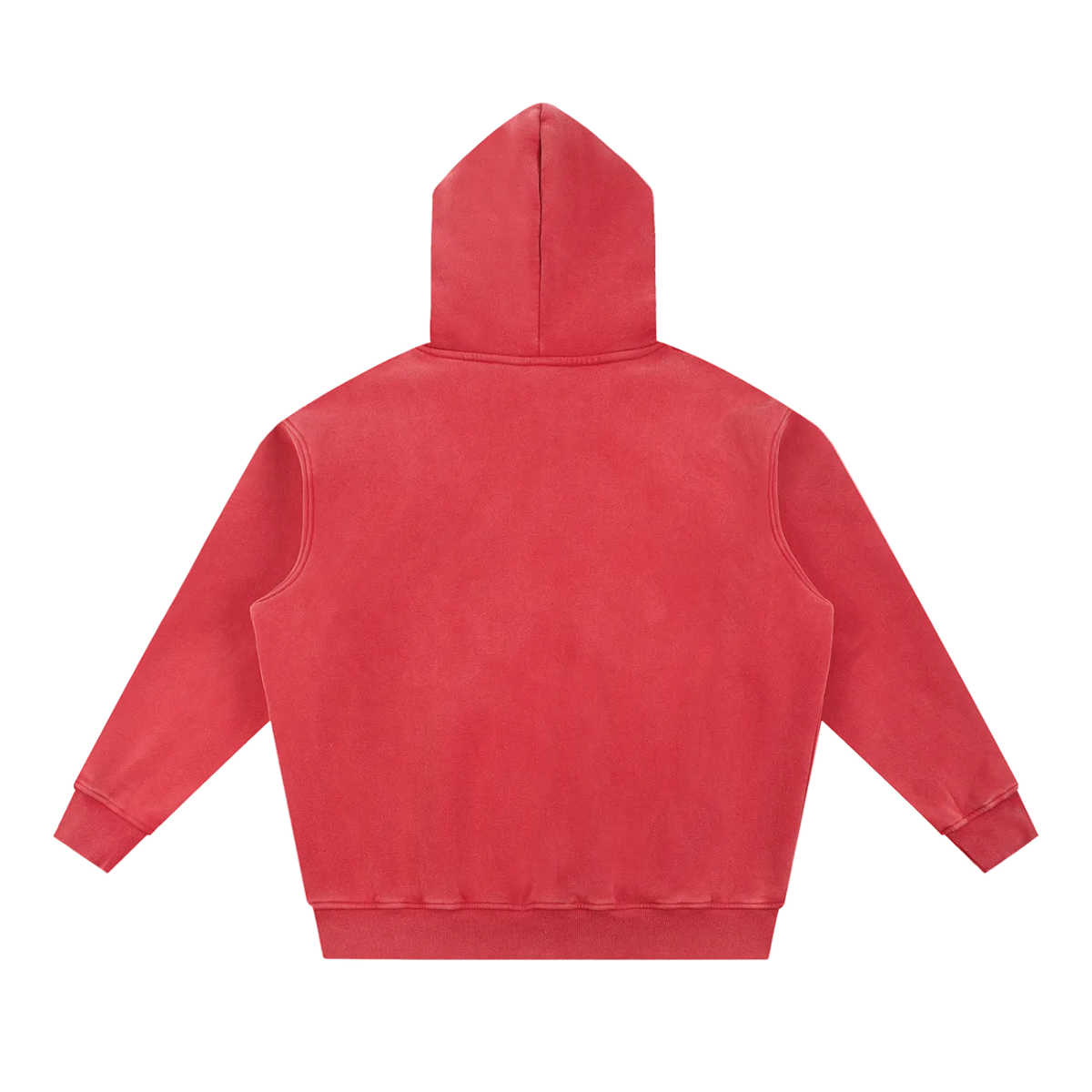ETERNAL Snow Wash Fleece Oversize Hoodie