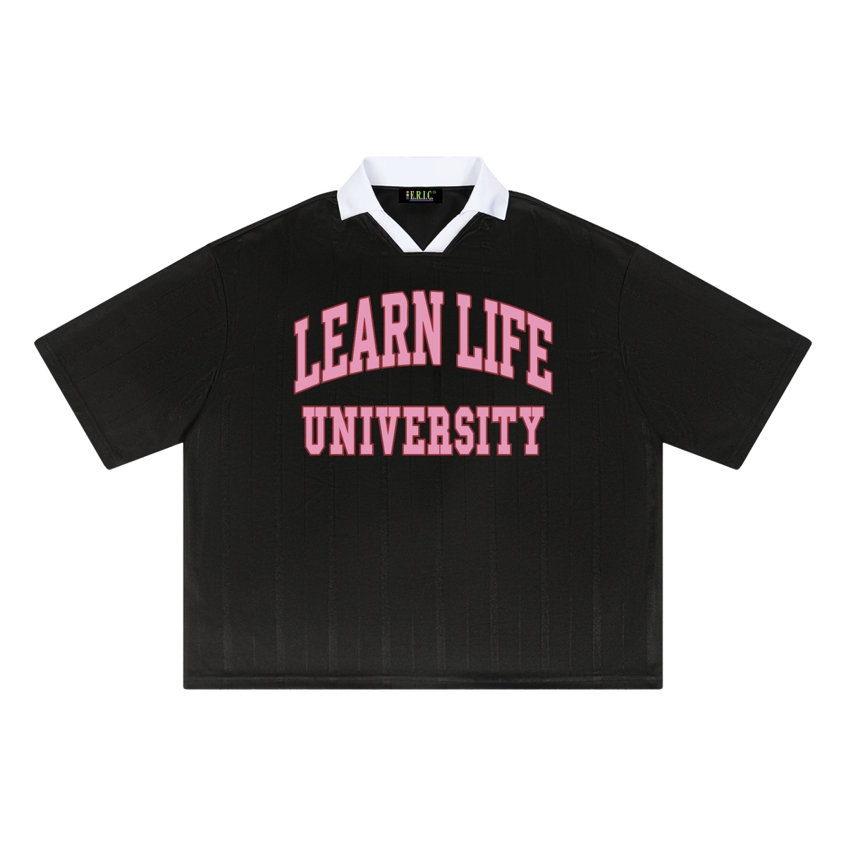 "LEARN LIFE" Soccer Jersey